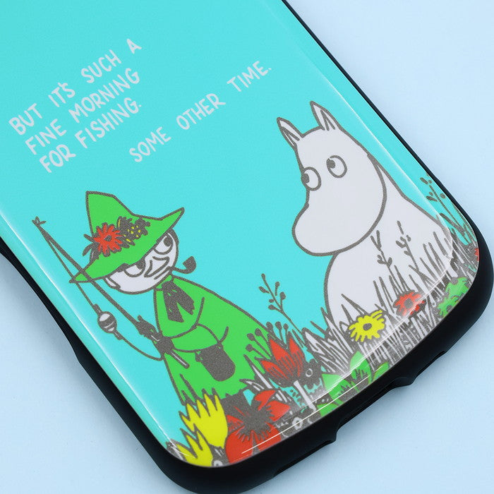 #カラー_ムーミン&スナフキン