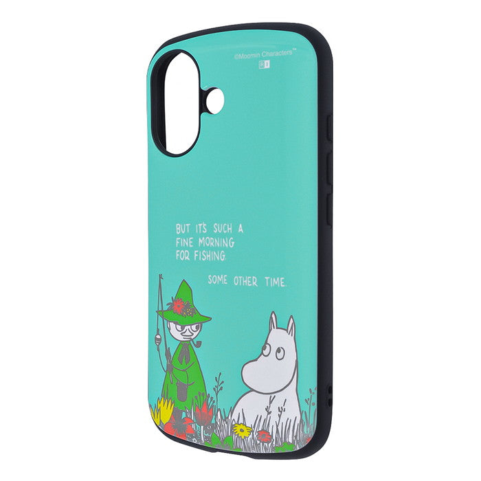 #カラー_ムーミン&スナフキン