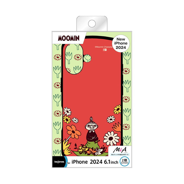 #カラー_リトルミイ&お花