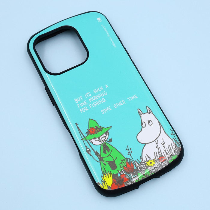 #カラー_ムーミン&スナフキン