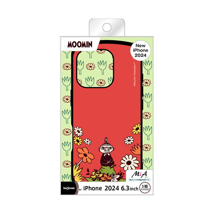 #カラー_リトルミイ&お花