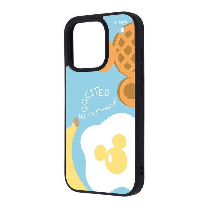 #カラー_ミッキー_food