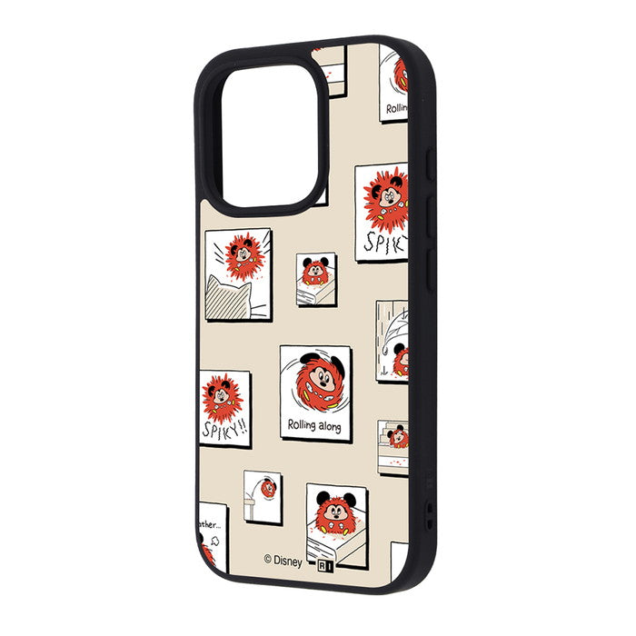 #カラー_ミッキーマウス_毛玉