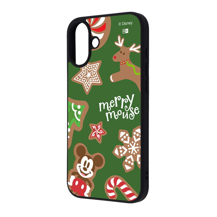 #カラー_ミッキーマウス_christmas