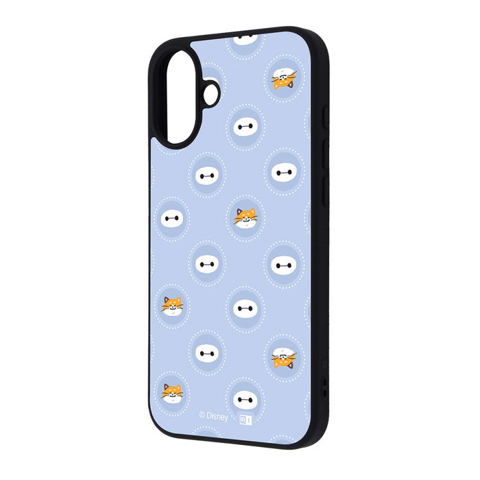 #カラー_ベイマックスとモチ_総柄