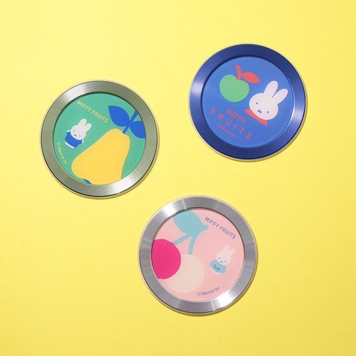 #カラー_MIFFY FRUITS_1