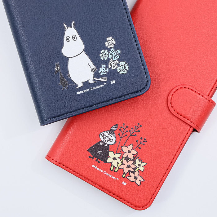 #カラー_リトルミイとお花_3