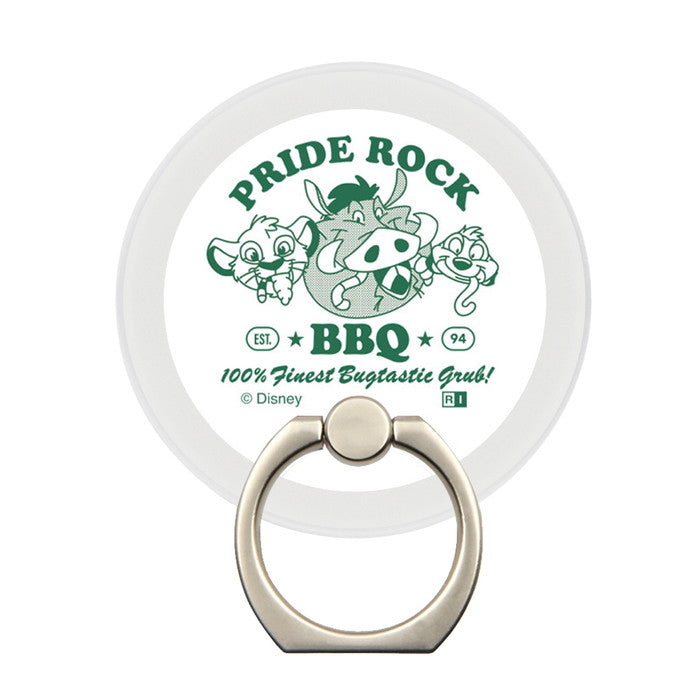 #カラー_ライオンキング_BBQ