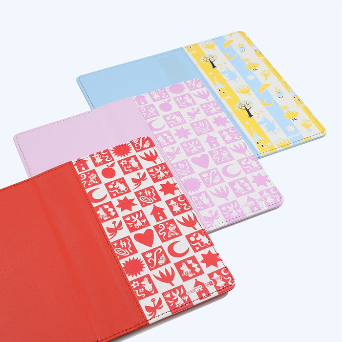 #カラー_ムーミン80周年_Squares2_パープル