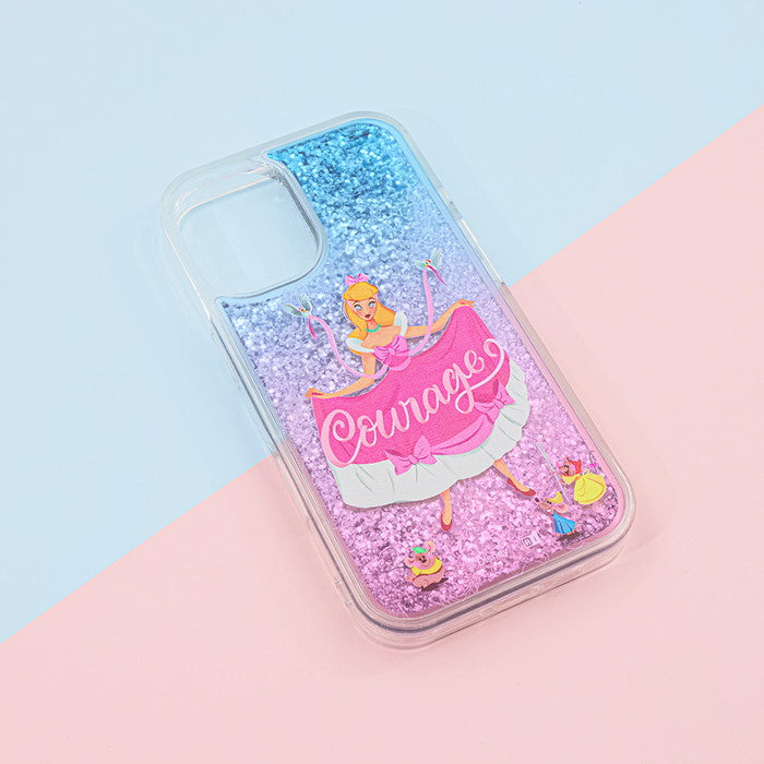 #カラー_シンデレラ_ドレスアップ1