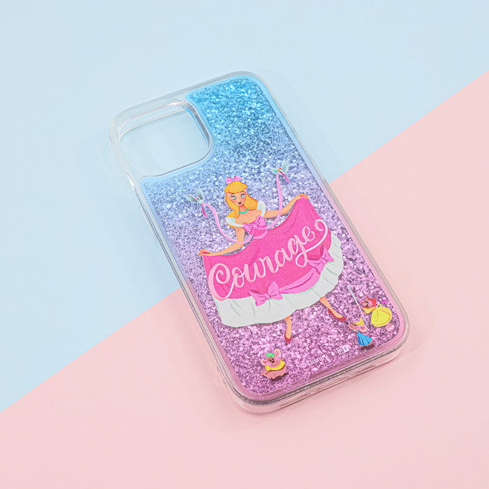 #カラー_シンデレラ_ドレスアップ1