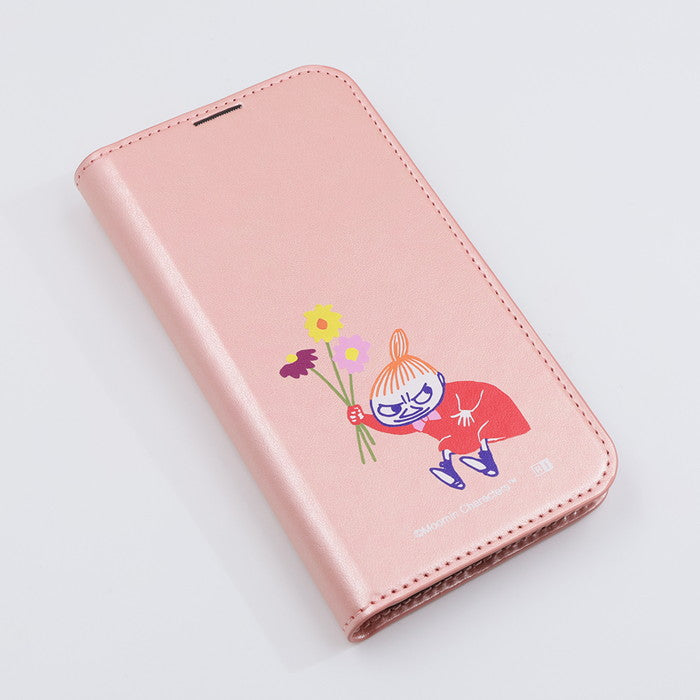 #カラー_リトルミイフェア25年_花束