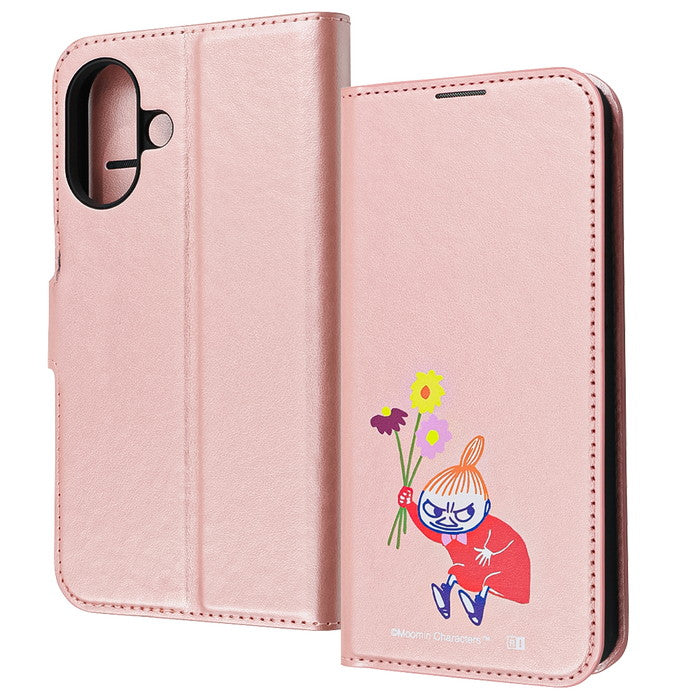 #カラー_リトルミイフェア25年_花束