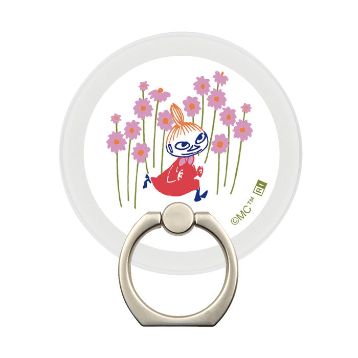 #カラー_リトルミイフェア25年_花畑2