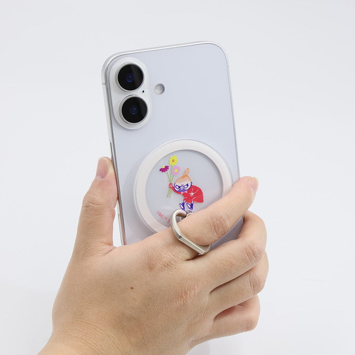 #カラー_リトルミイフェア25年_花束3