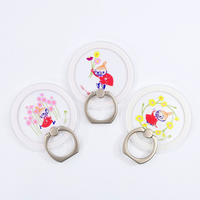 #カラー_リトルミイフェア25年_お花2