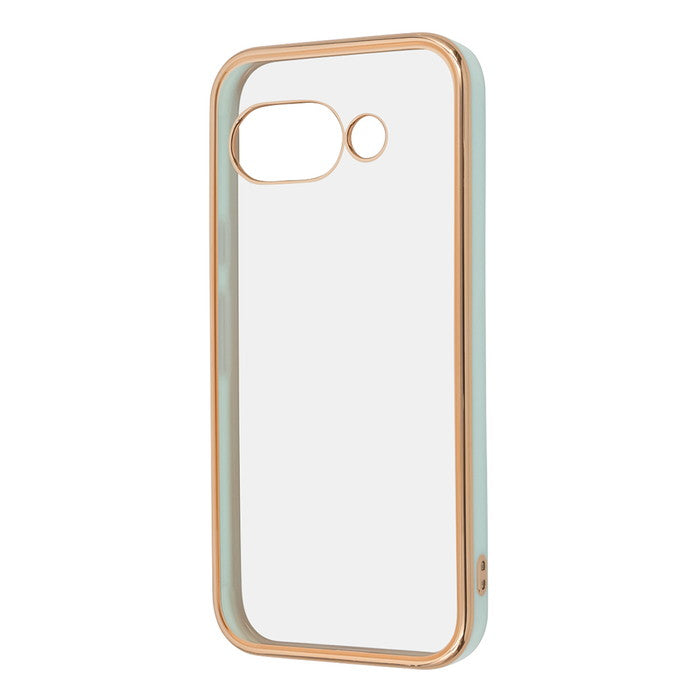 #カラー_ミントグリーン_ゴールド