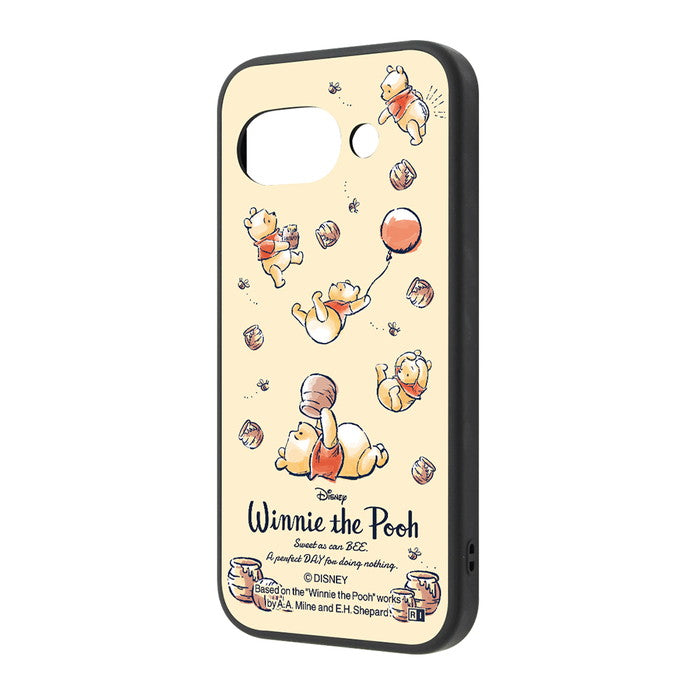 #カラー_プーさんとはちみつ