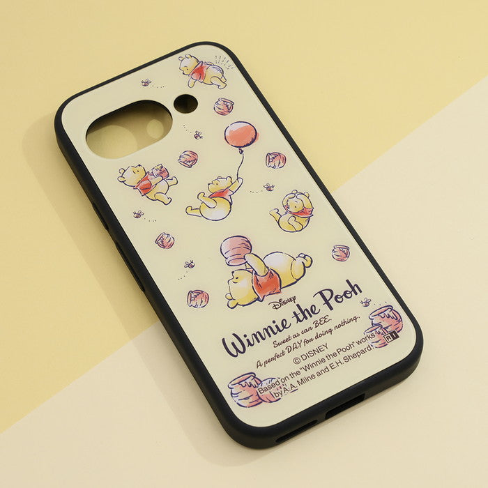 #カラー_プーさんとはちみつ