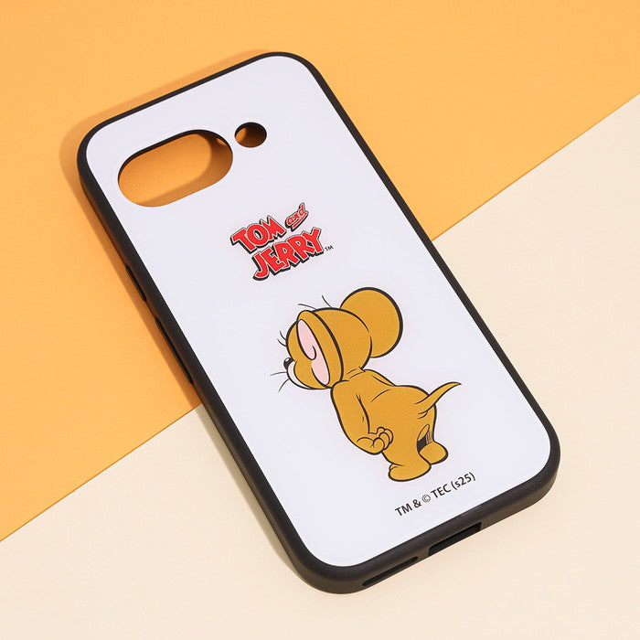 #カラー_ジェリー_後ろ姿