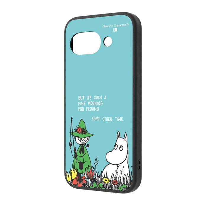 #カラー_ムーミン&スナフキン