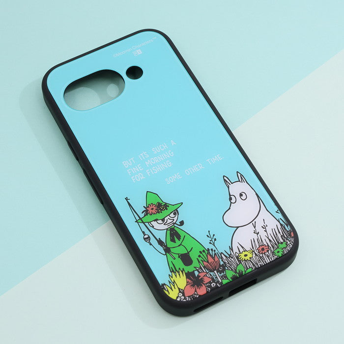 #カラー_ムーミン&スナフキン