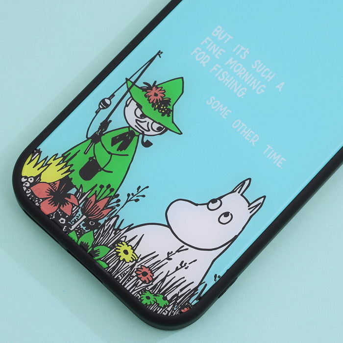 #カラー_ムーミン&スナフキン