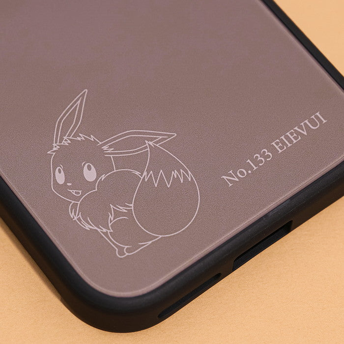 #カラー_イーブイ