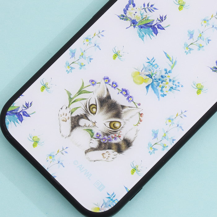 #カラー_ダヤン_朝露の森