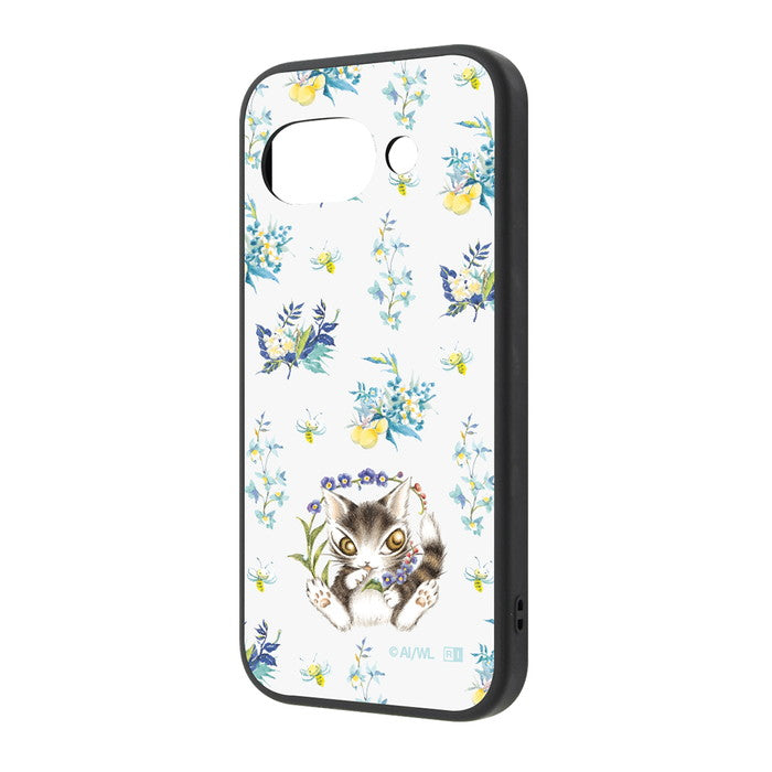 #カラー_ダヤン_朝露の森