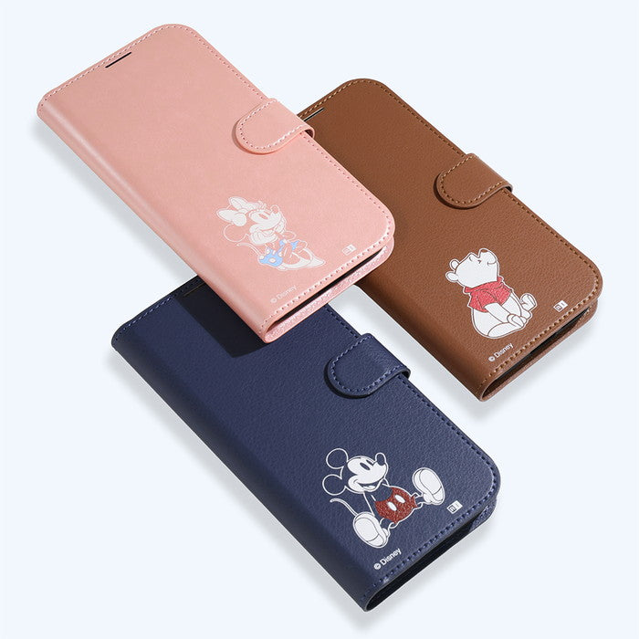 #カラー_くまのプーさん_sitting