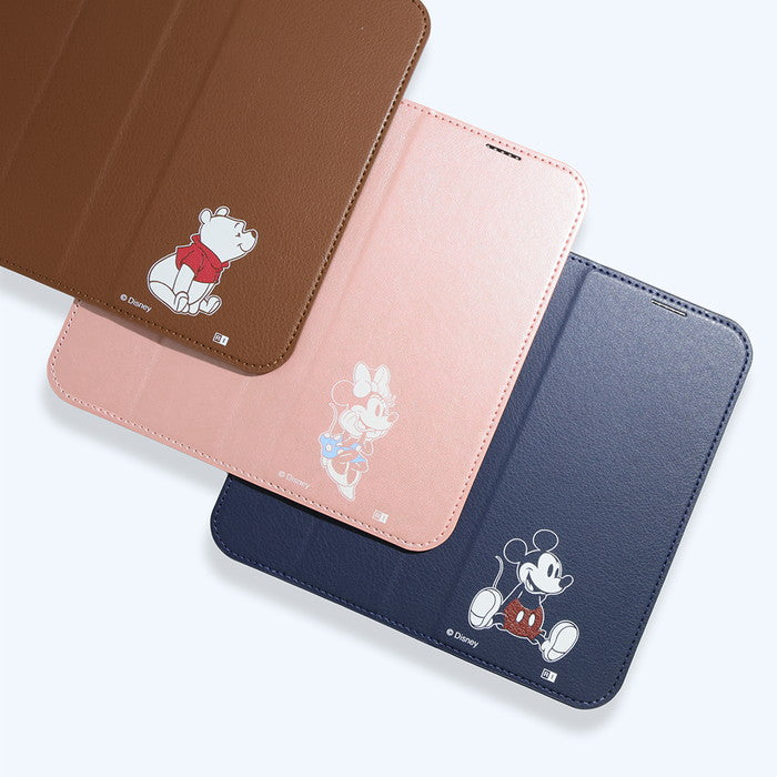 #カラー_くまのプーさん_sitting