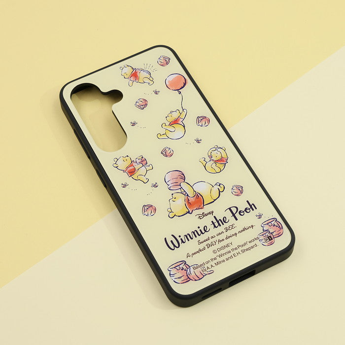 #カラー_プーさんとはちみつ