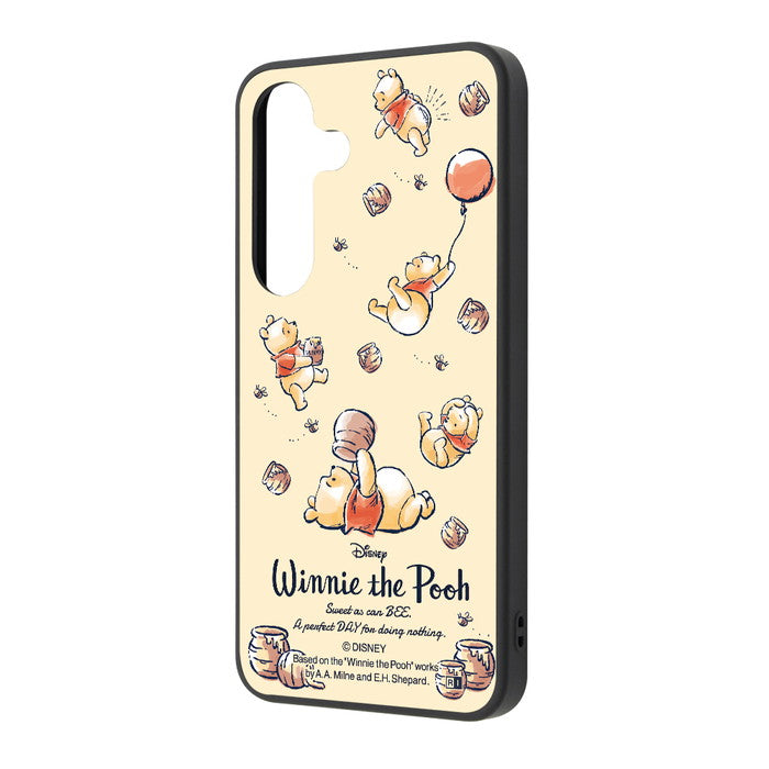 #カラー_プーさんとはちみつ