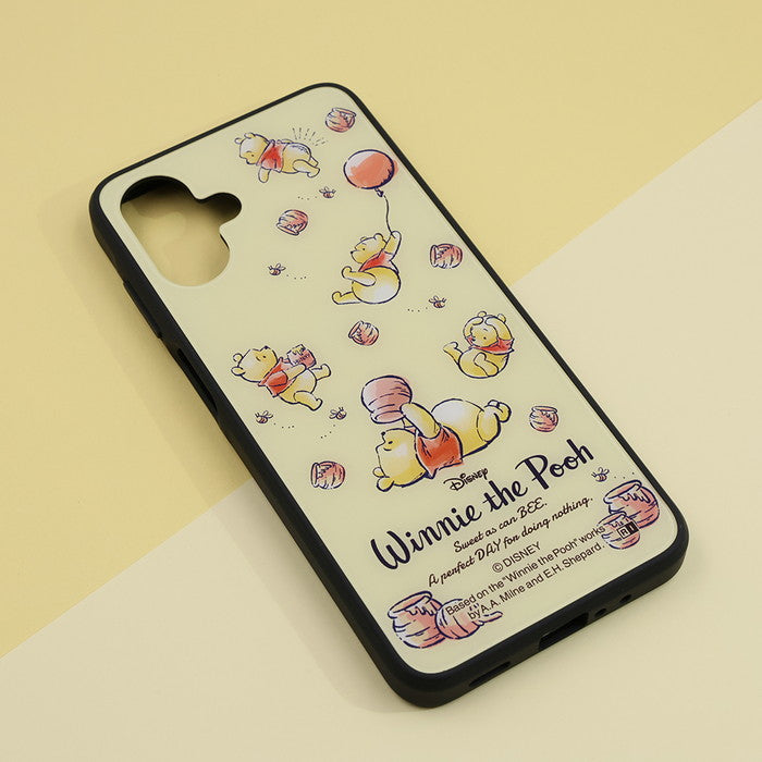 #カラー_プーさんとはちみつ