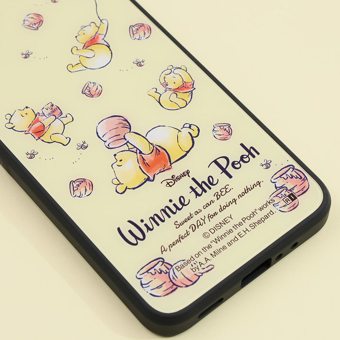 #カラー_プーさんとはちみつ