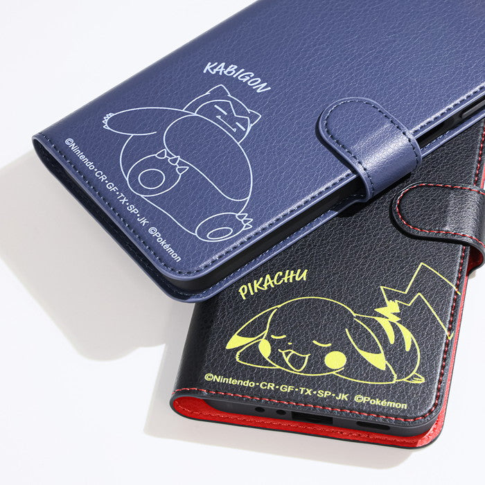 #カラー_ピカチュウ