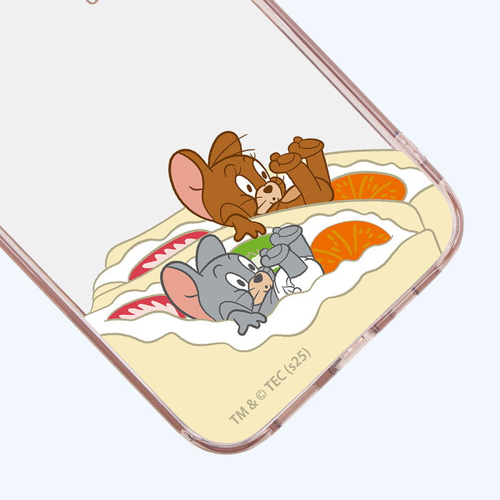 #カラー_ジェリーとタフィー