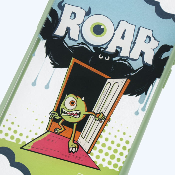 #カラー_マイク_恐怖体験