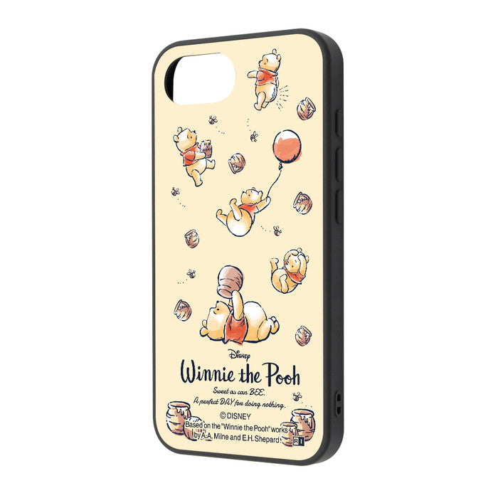 #カラー_プーさんとはちみつ