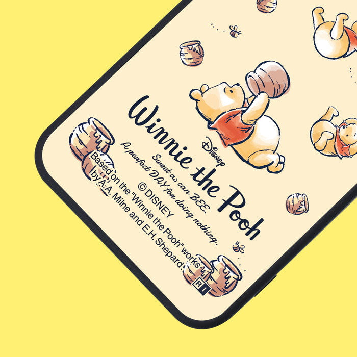 #カラー_プーさんとはちみつ