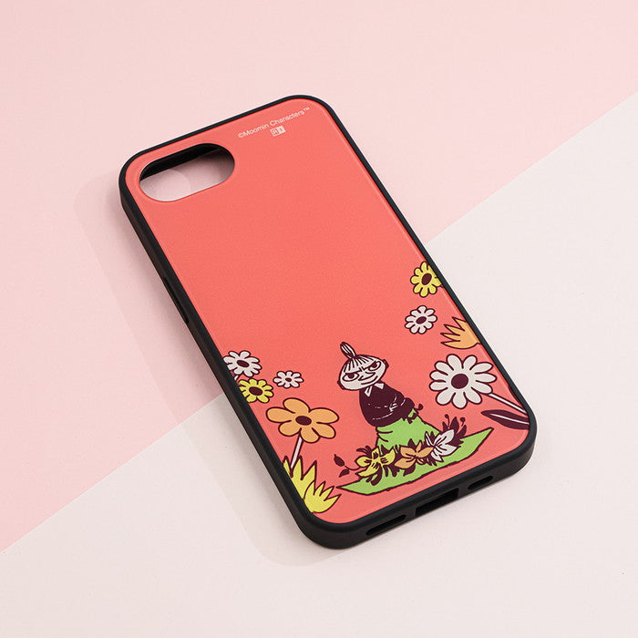 #カラー_リトルミイ&お花