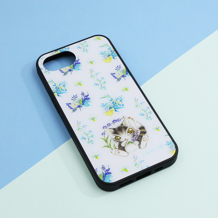 #カラー_ダヤン_朝露の森