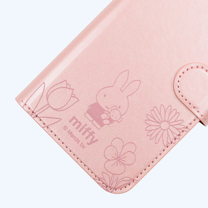 #カラー_ミッフィー_ピンクフラワー