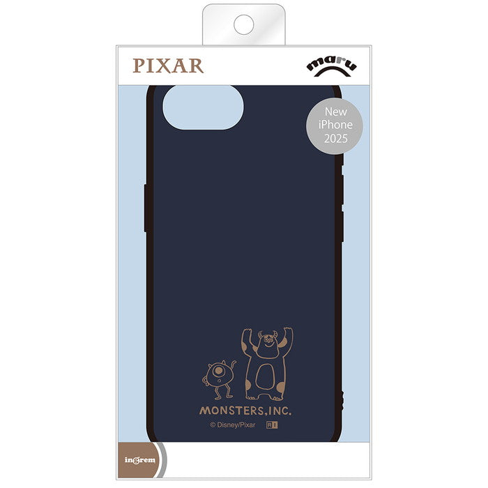 #カラー_モンスターズ・インク_ラインアート