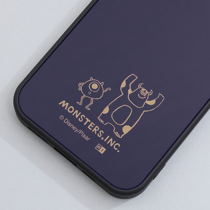 #カラー_モンスターズ・インク_ラインアート