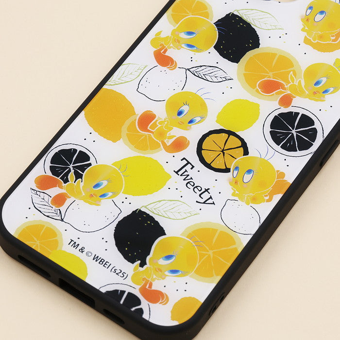 #カラー_トゥイーティー_総柄