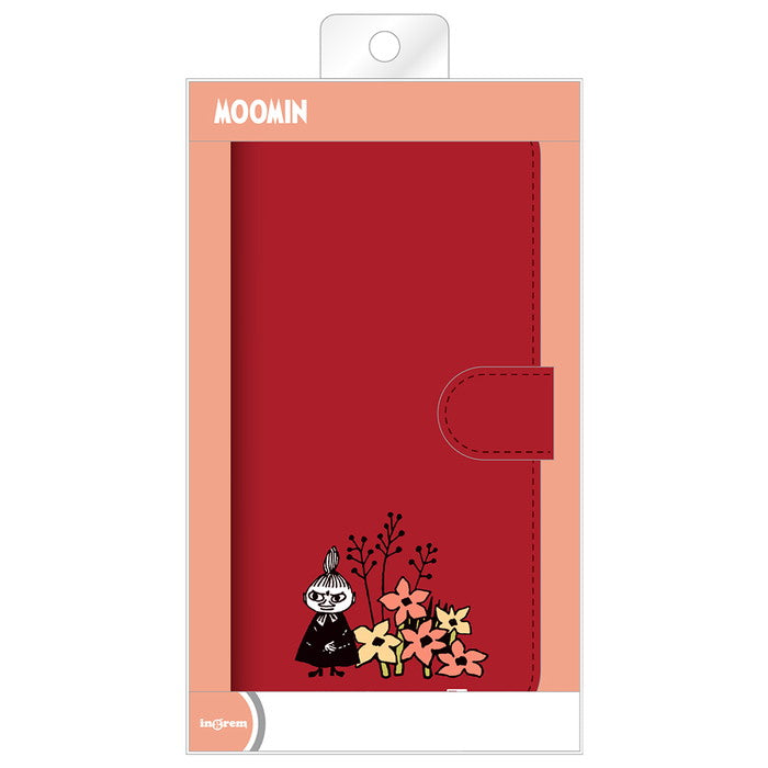 #カラー_リトルミイとお花_3