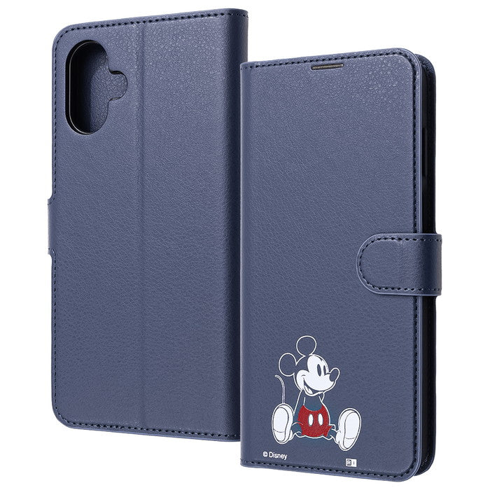 #カラー_ミッキーマウス_sitting