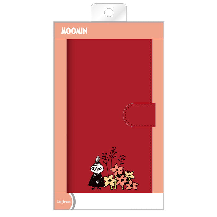 #カラー_リトルミイとお花_3